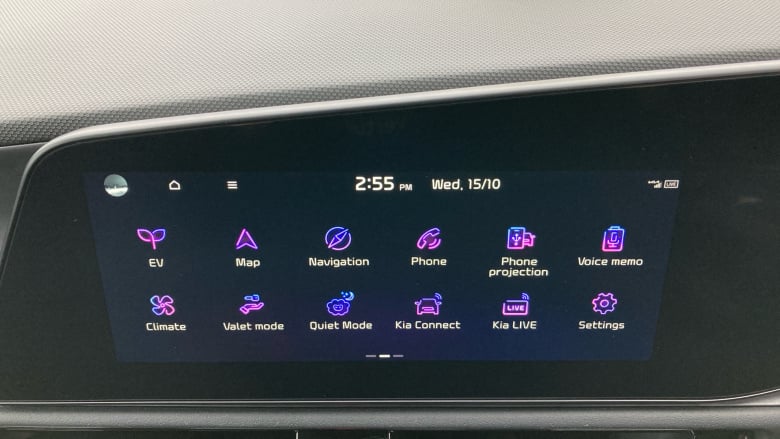 Kia Niro 150kW 4 65kWh 5dr Auto Electric Estate